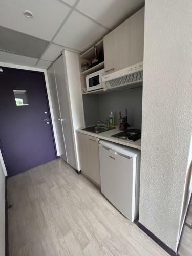 Apartamento Charmant Studio R�sidence La Closeraie