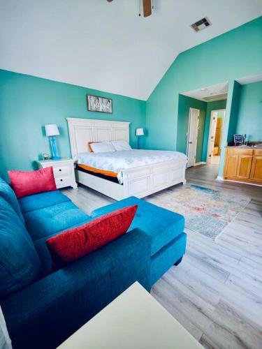 Sunny Delight - Sleeps 10 - Generous Space!