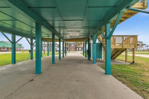 Alsup House In Jamaica Beach Home