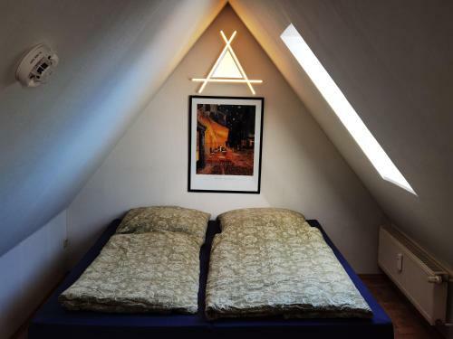 Apartamento Gem�tliche Dachwohnung Mit Dampfsauna Und Dachterrasse