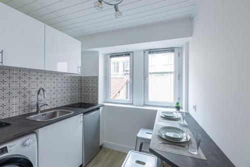 Apartamento Honor� Suite Ferrandiere