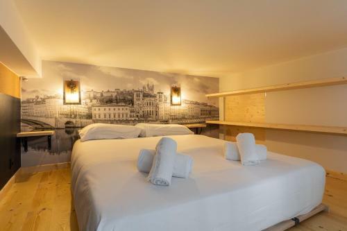 Apartamento Dify Bicyclette - Quais De Saone