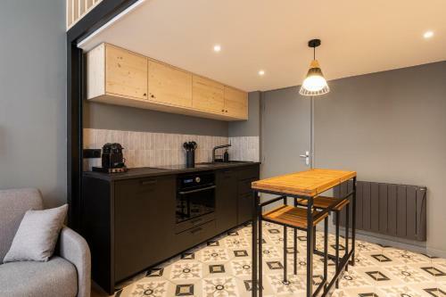 Apartamento Dify Bicyclette - Quais De Saone