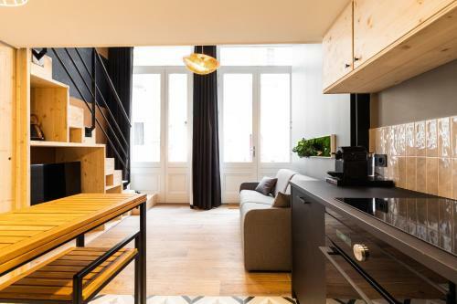 Apartamento Dify Bicyclette - Quais De Saone