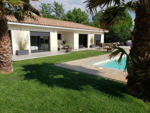 Villa Piscine 3 Chambres