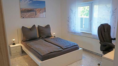 Apartamento Ferienwohnung Claudia