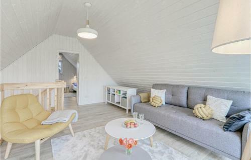 Beautiful Home In Zerpenschleuse With 2 Bedrooms