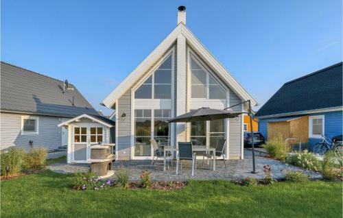 Beautiful Home In Zerpenschleuse With 2 Bedrooms