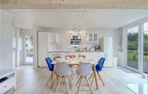 Beautiful Home In Zerpenschleuse With 2 Bedrooms