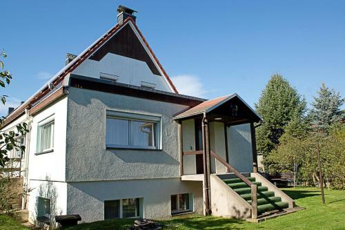 Apartamento Ferienwohnung Richter