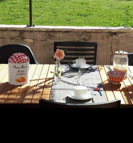 Bed & Breakfast Au Chat Perch�