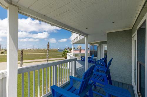 Mustang Island Beach Club 101k