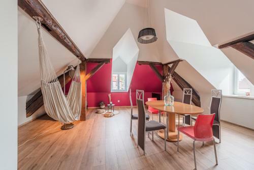 Apartamento Appartement Porte Du Vignoble