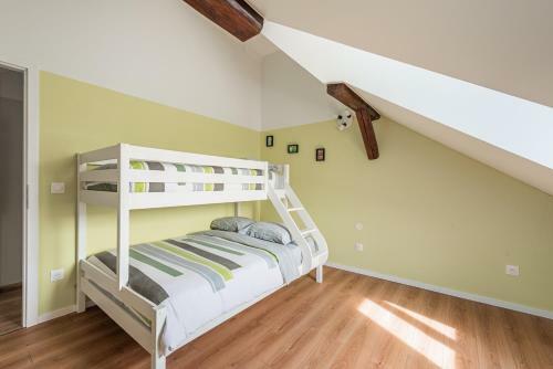 Apartamento Appartement Porte Du Vignoble