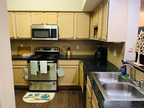 Apartamento 2 Bedroom Easy Access To Med Center, Nrg, Downtown
