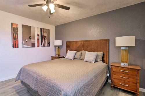 Odessa Apartment With Proximity To Attractions!