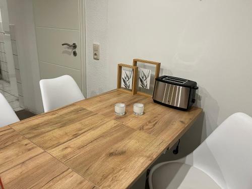 Apartamento Dat Blockhus Am Diek