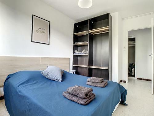 Apartamento Appartement 3 Chambres Balcon Parking