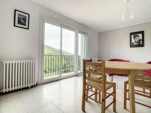 Apartamento Appartement 3 Chambres Balcon Parking