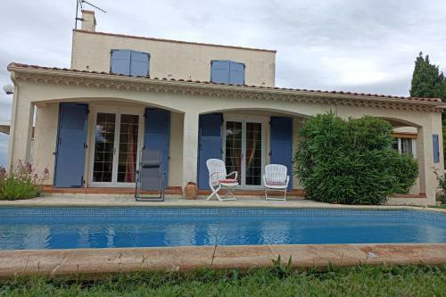 160 M With Terrace-garden And Private Pool