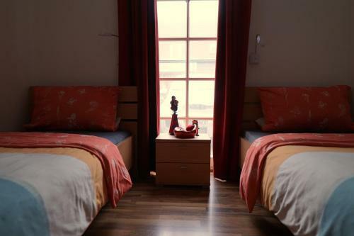 Apartamento Herzmuschel