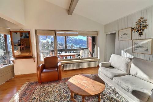 Apartamento Mont D'arbois
