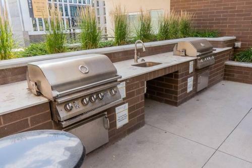 Apartamento Luxury Downtown Apt Capitol & Mountain View 519