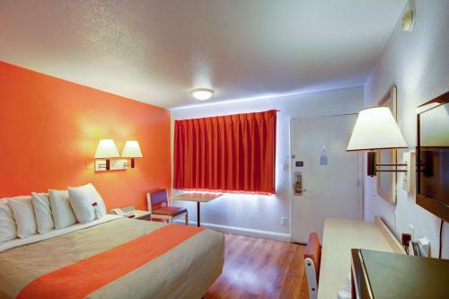 Hotel Motel 6 Saint George, Ut