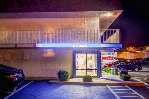 Hotel Motel 6 Saint George, Ut