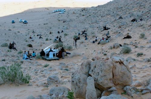 Camp Mars