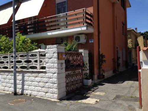 Ostia Lodge