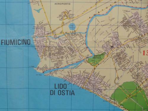 Ostia Lodge