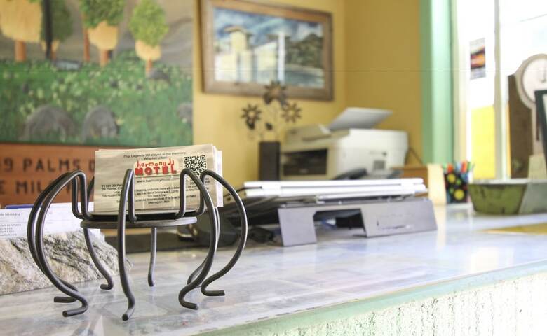 Harmony Motel