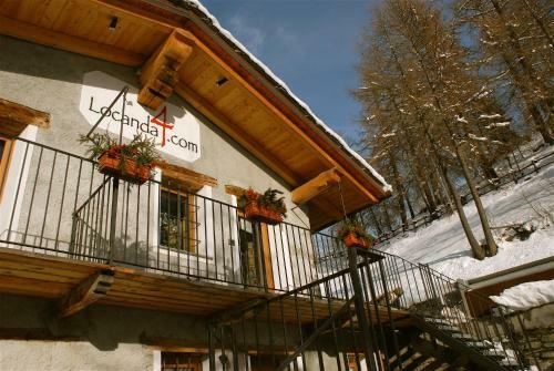 Bed & Breakfast Locanda4