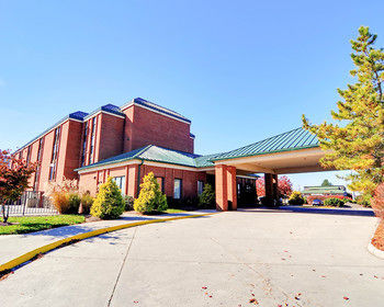 Hotel Comfort Inn Blacksburg