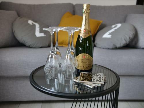 Apartment Reves Etoiles