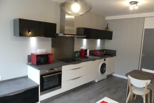 Apartamento T1bis Standing