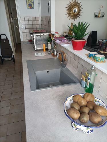 Apartamento La Terrasse Du Pont De Cabre