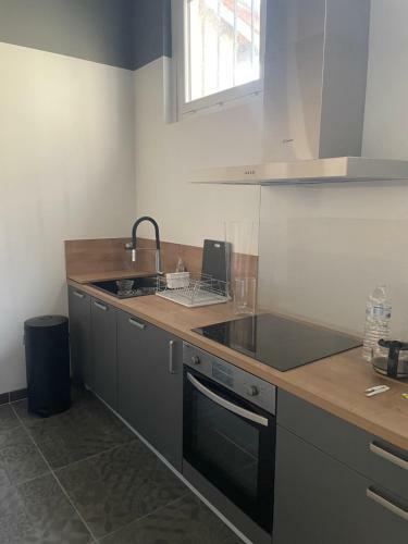 G�te Le Malartic Gersois Avec Piscine