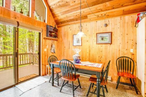 Soria Moria Retreat