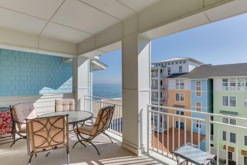 The Sanctuary - Penthouse Paradise 402a