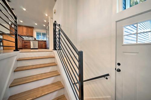 Modern Seattle Home 9 Mi To Dtwn Attractions