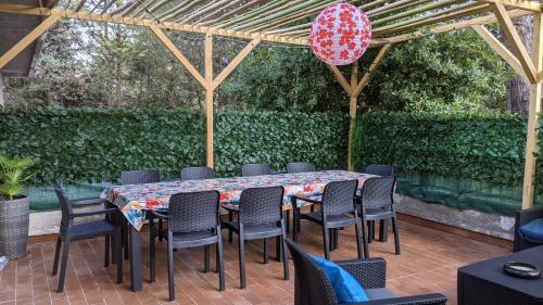 La Paillote - Piscine Chauff�e