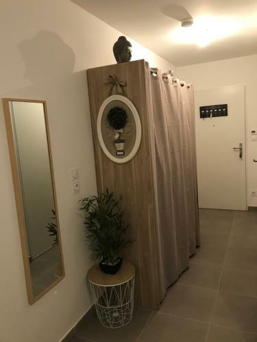 Apartamento Studio Jaccuzi - Meubl� / Rez de Jardin
