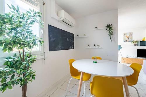 Apartamento Superbe Appartement Duplex T4, Balcon Et Clim