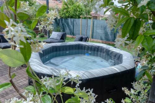Villa, Jacuzzi, Familiale, 7 Personnes