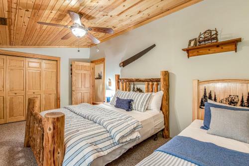 Brandy Lake Hut
