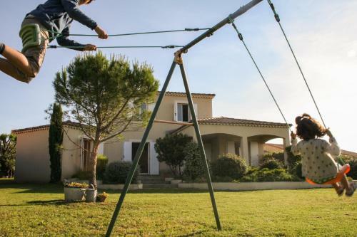 Villa Entre N�mes Et Uz�s