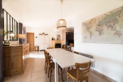 Villa Entre N�mes Et Uz�s