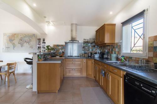Villa Entre N�mes Et Uz�s